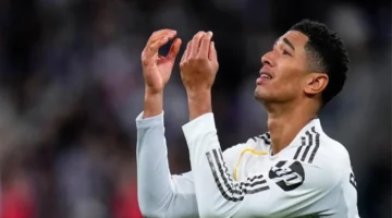 مفاجأة في نتائج ريال مدريد خلال غياب النجم الإنجليزي بيلينجهام تثير الجدل الأكبر